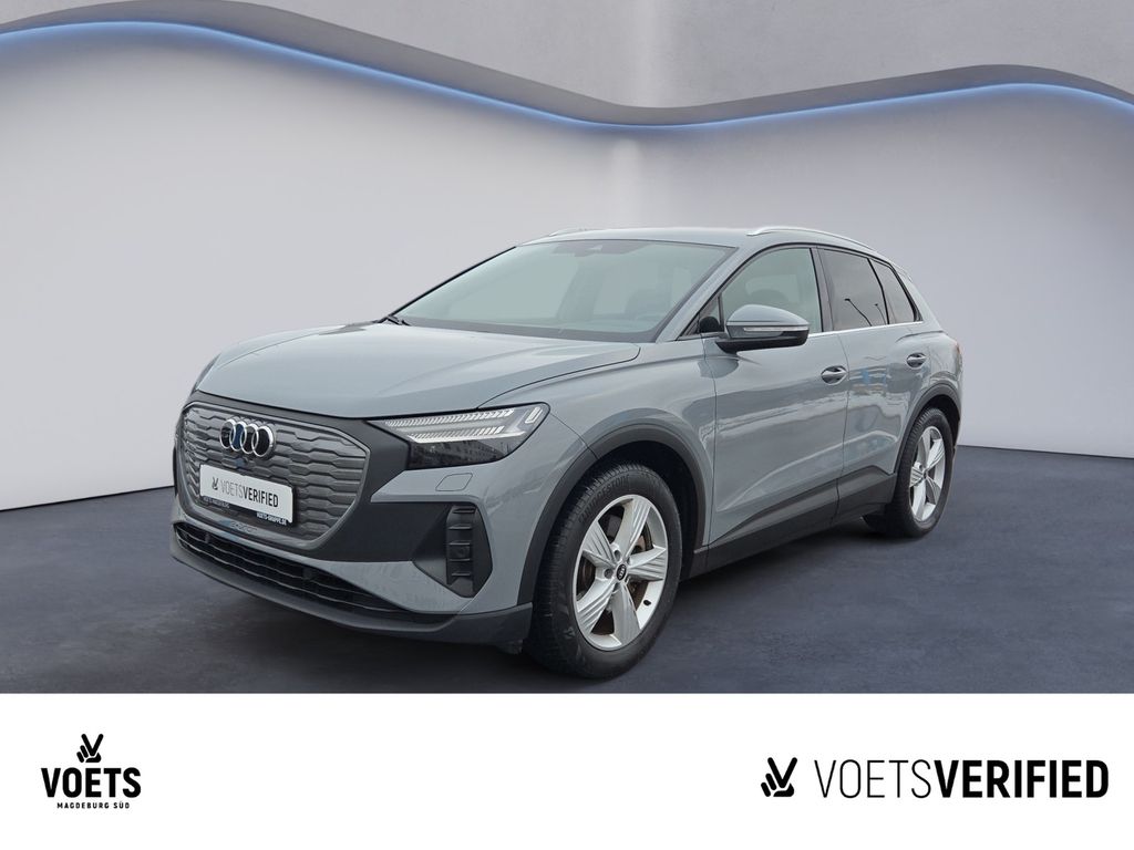 Audi Q4 e-tron 2021