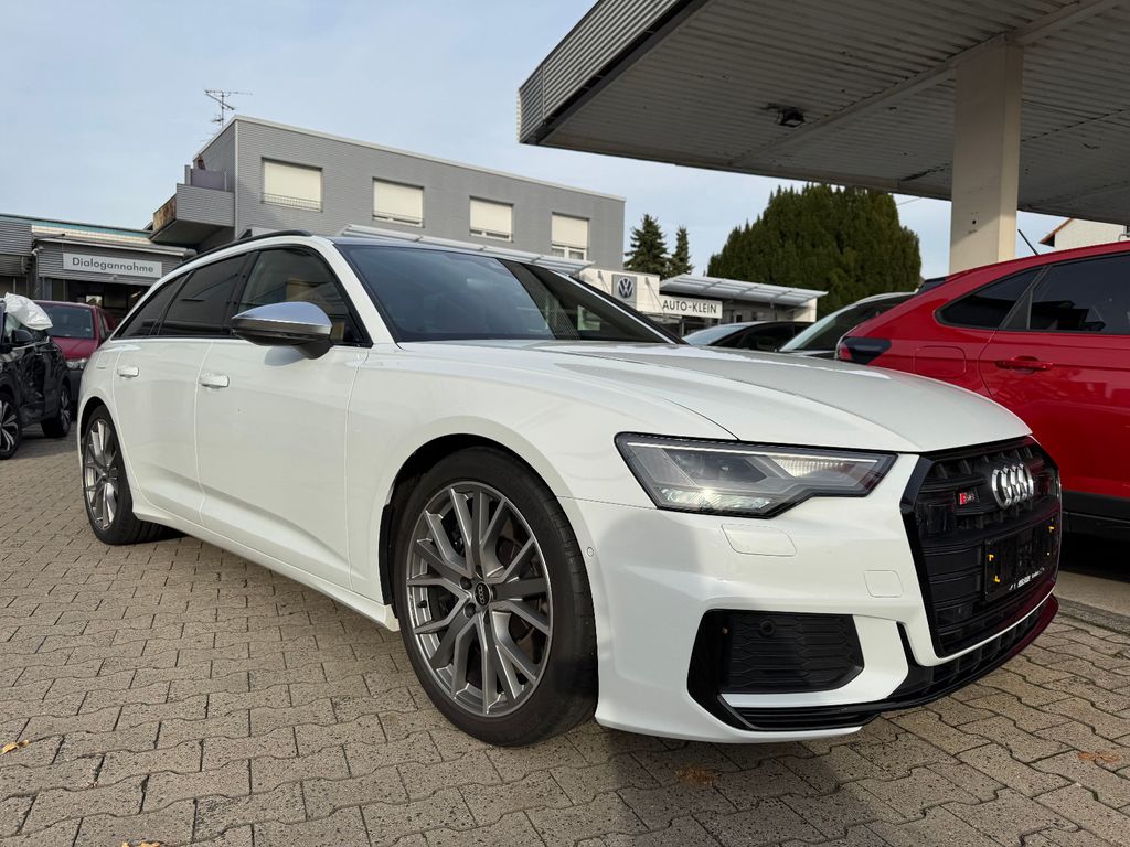 Audi S6 2022