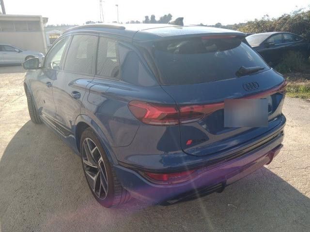 Audi SQ6 e-tron 2024