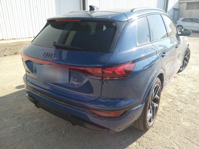 Audi SQ6 e-tron 2024