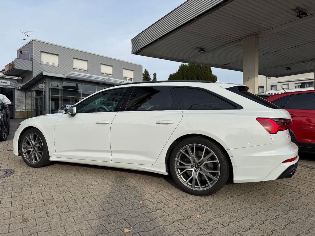 Audi S6 2022