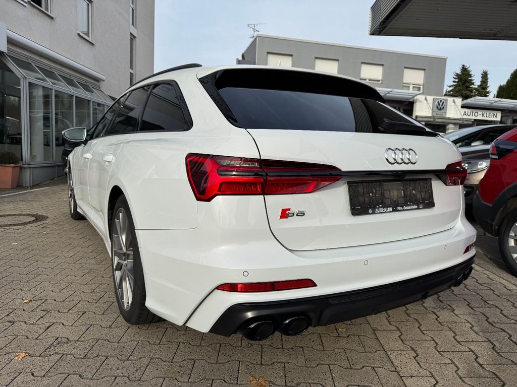 Audi S6 2022