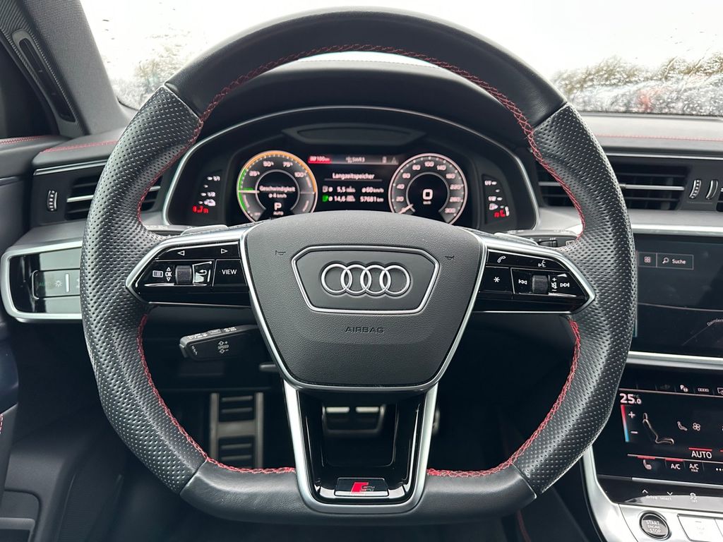 Audi A6 2022