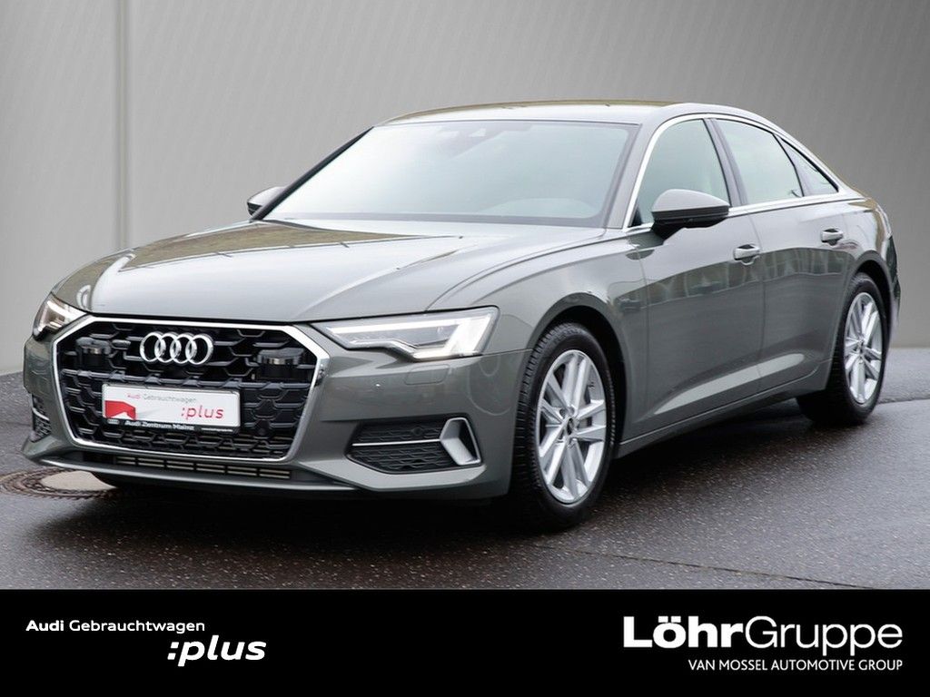Audi A6 2024