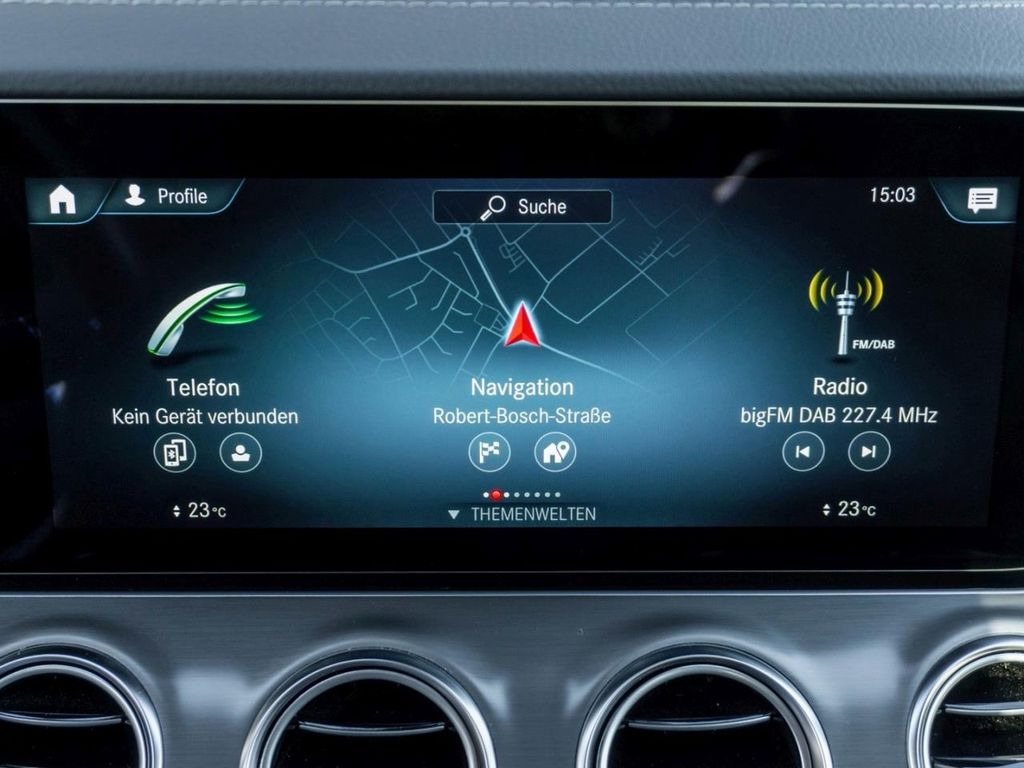 Mercedes-Benz E 300 2022