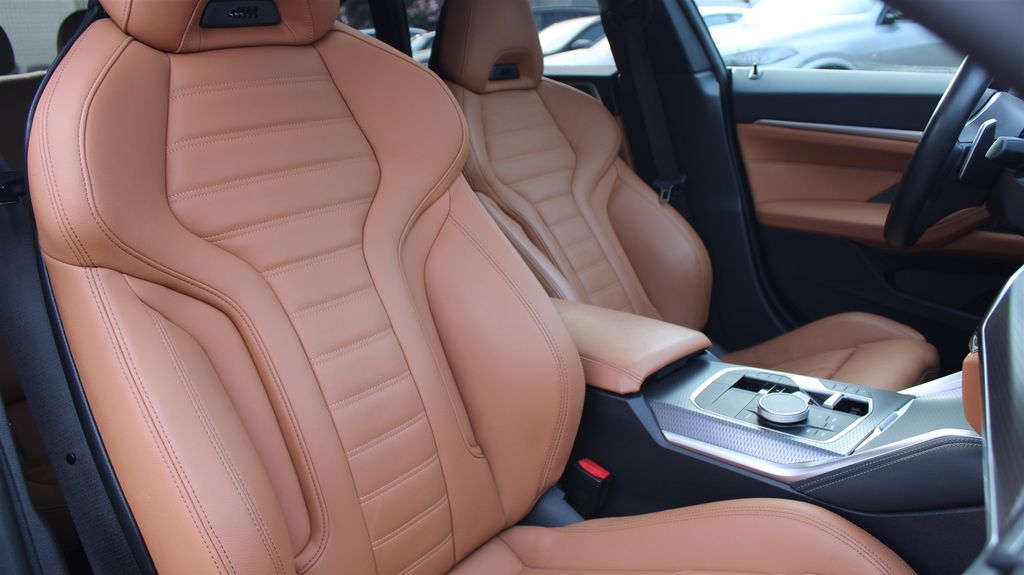 BMW 420 Gran Coupé 2024