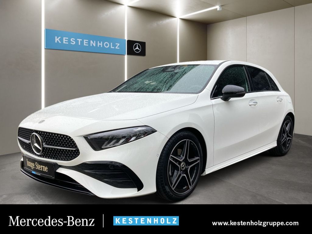 Mercedes-Benz A 200 2024