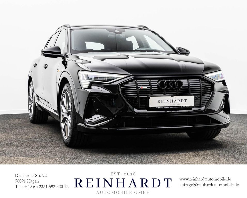 Audi e-tron 2022