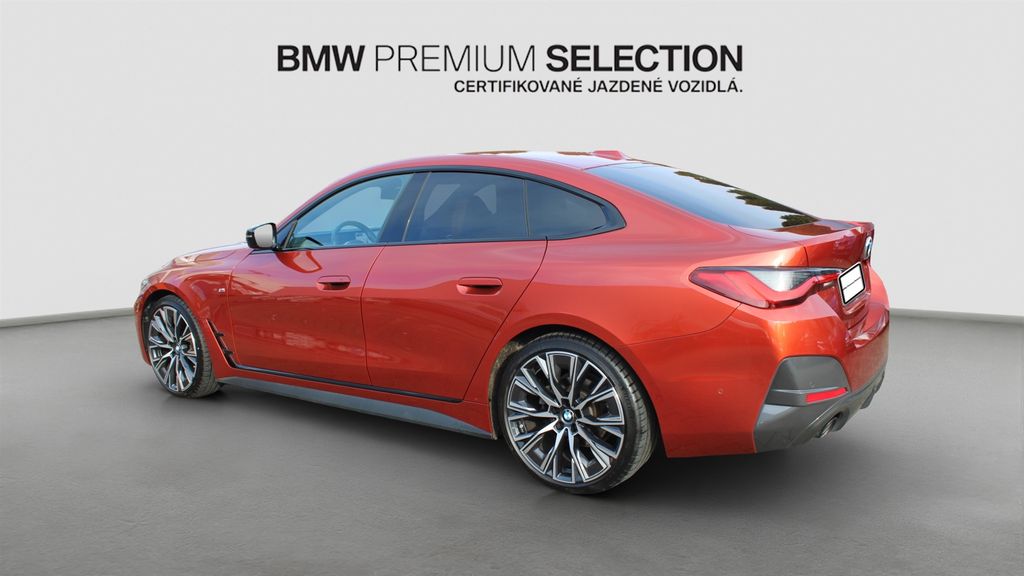 BMW 420 Gran Coupé 2024