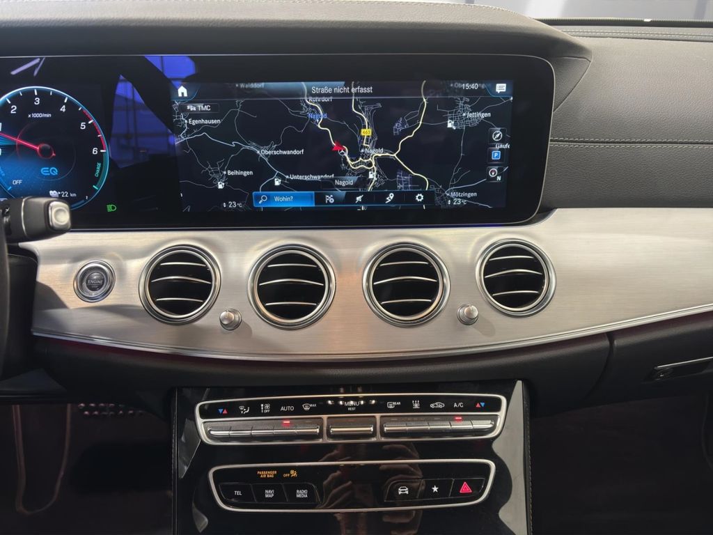 Mercedes-Benz E 300 2022