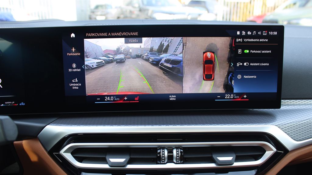 BMW 420 Gran Coupé 2024