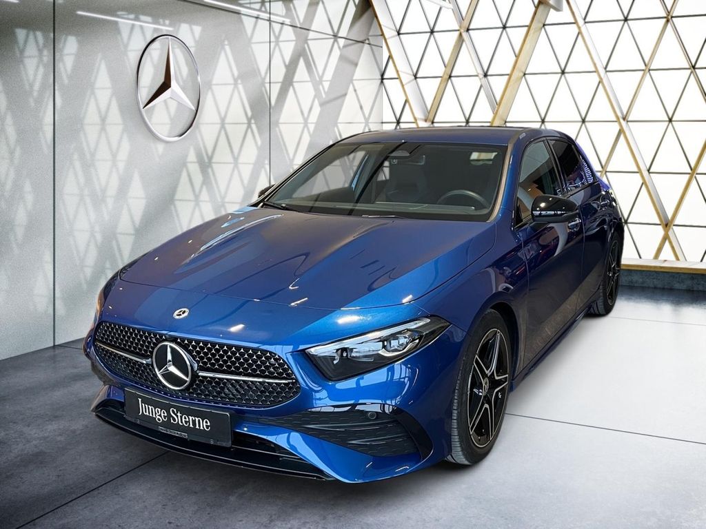 Mercedes-Benz A 200 2025