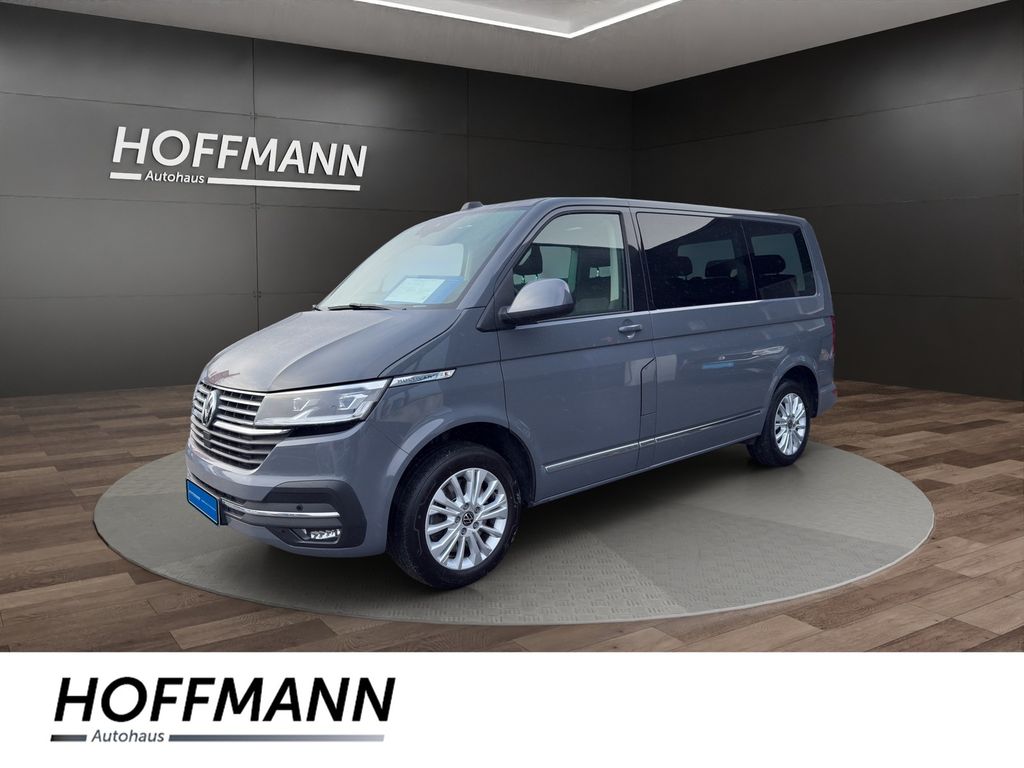 Volkswagen T6 Multivan 2021