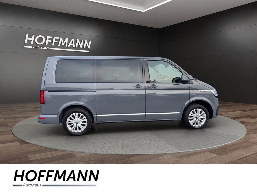 Volkswagen T6 Multivan 2021