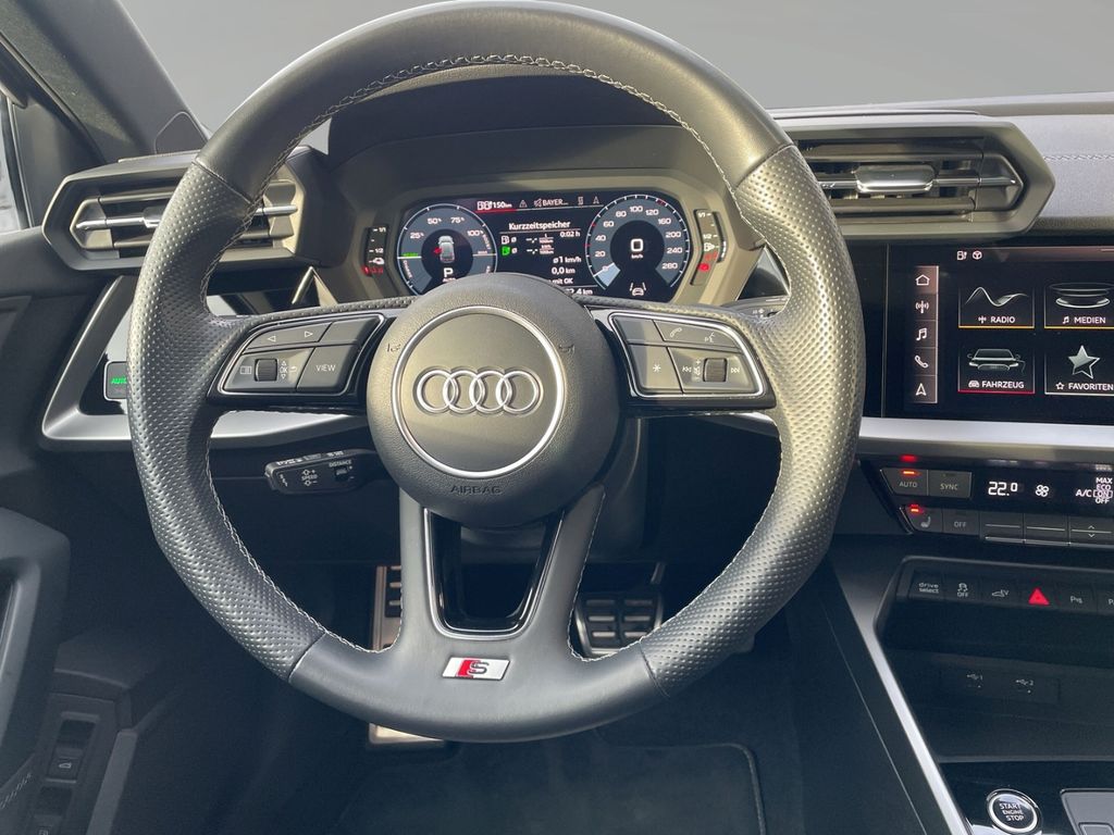 Audi A3 2022