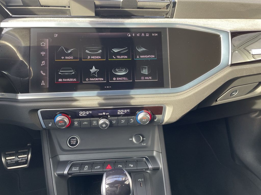 Audi Q3 2023