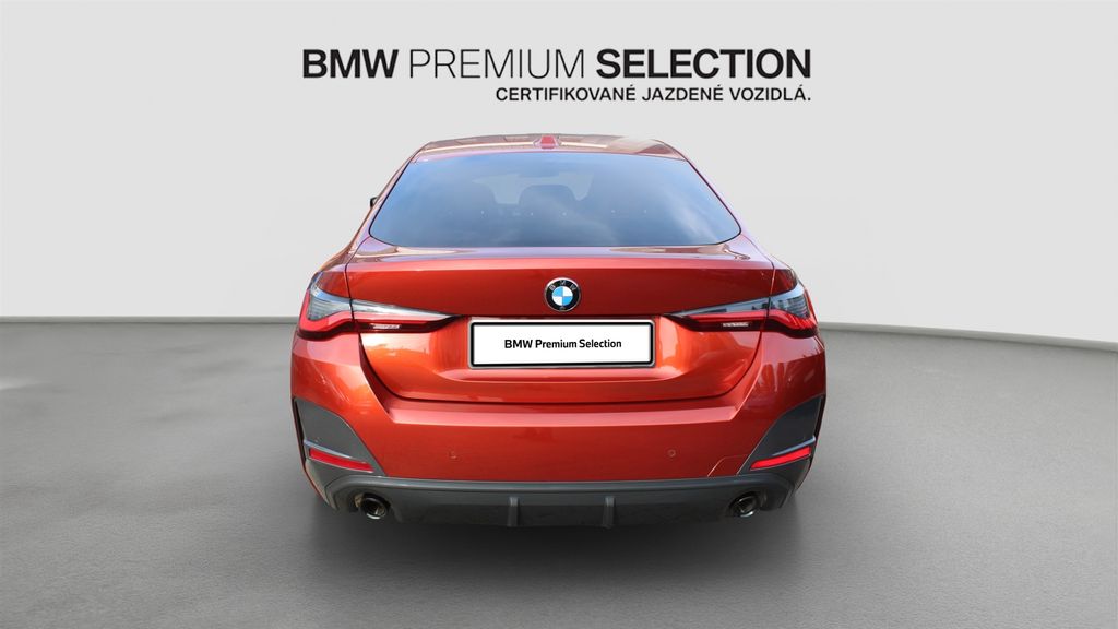 BMW 420 Gran Coupé 2024