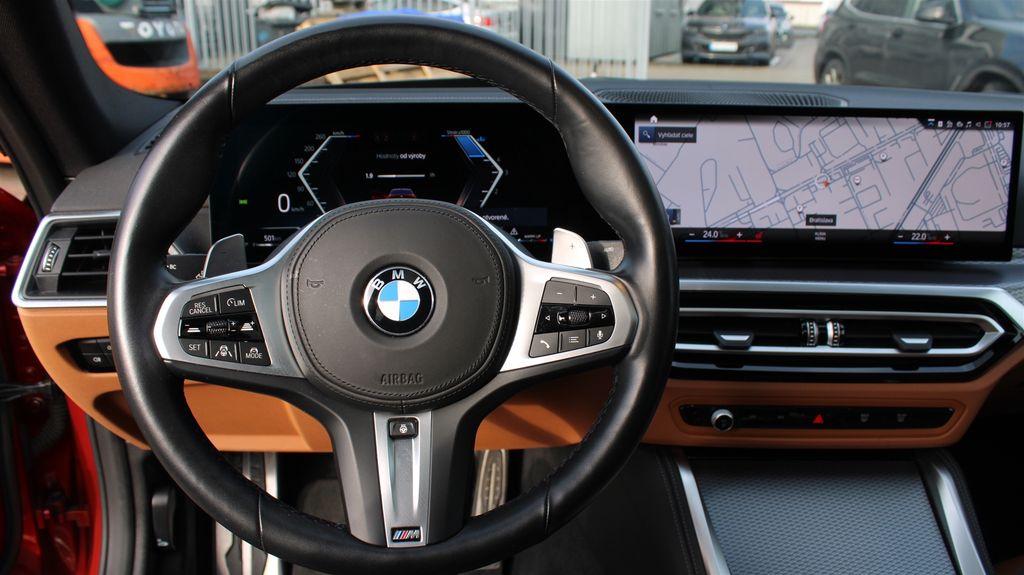 BMW 420 Gran Coupé 2024