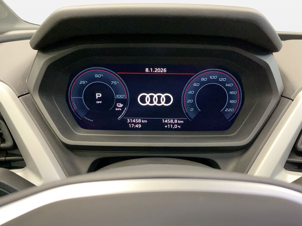 Audi Q4 e-tron 2022