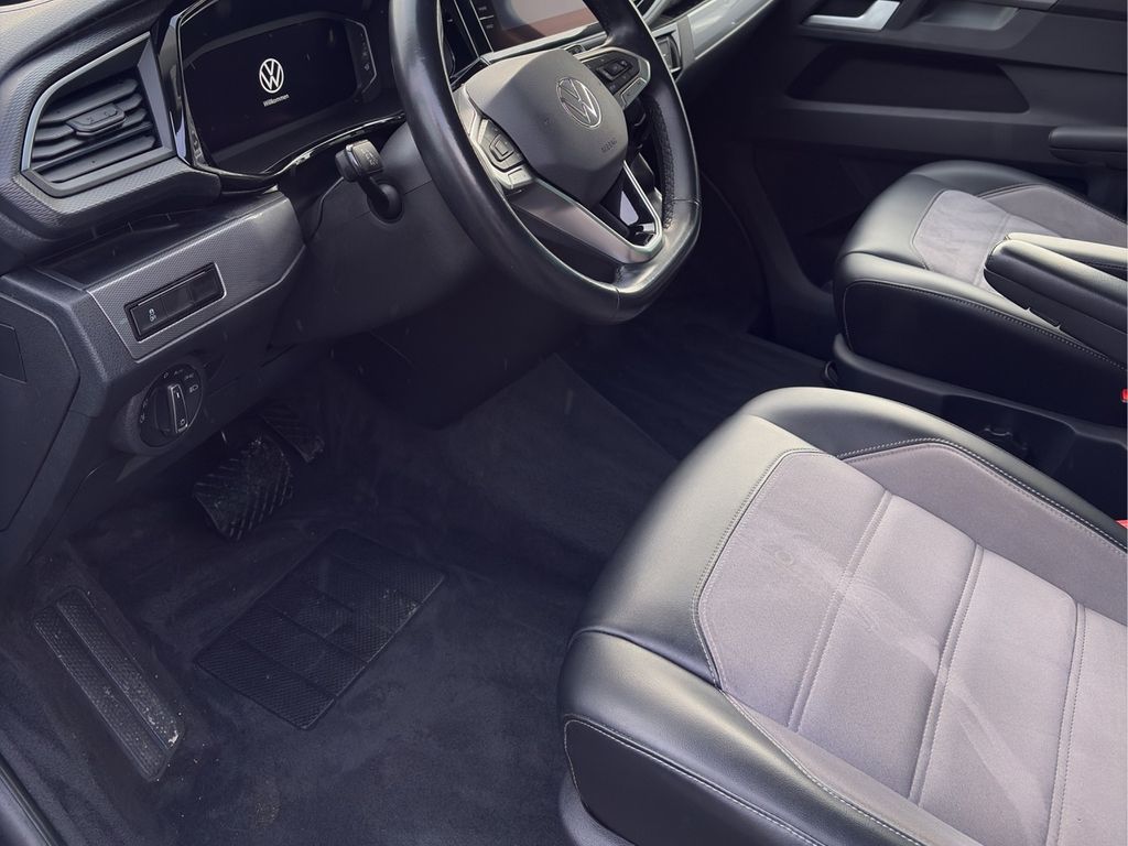 Volkswagen T6 Multivan 2021