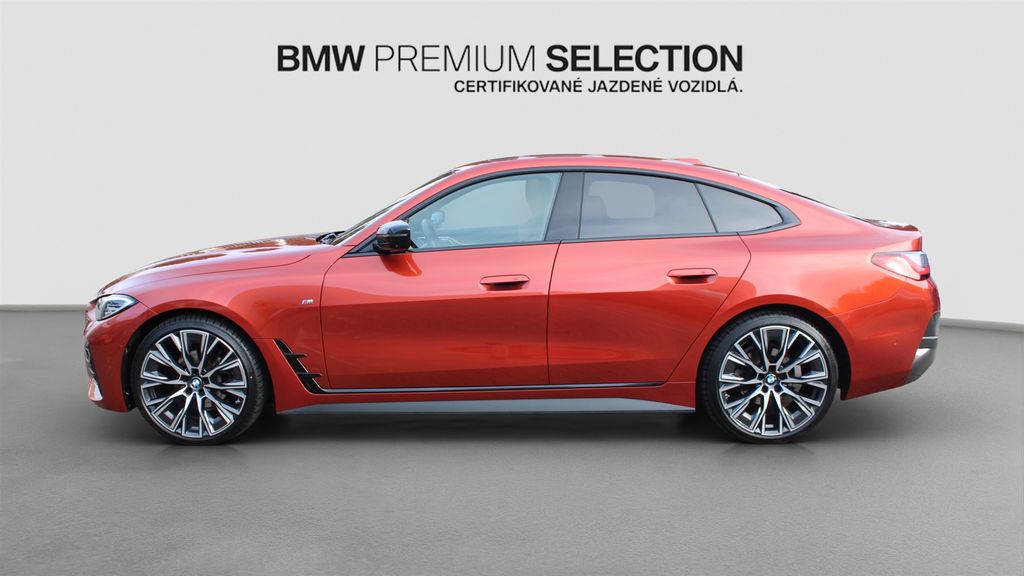 BMW 420 Gran Coupé 2024