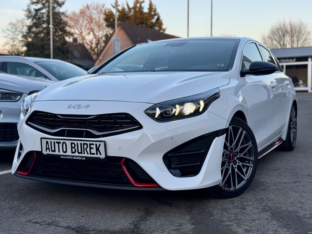 Kia pro cee'd / ProCeed 2024