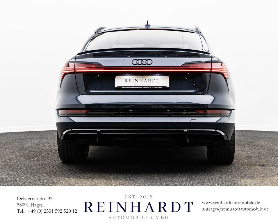 Audi e-tron 2022