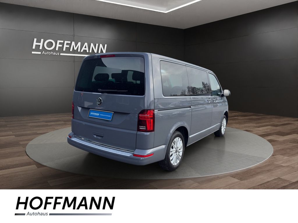 Volkswagen T6 Multivan 2021
