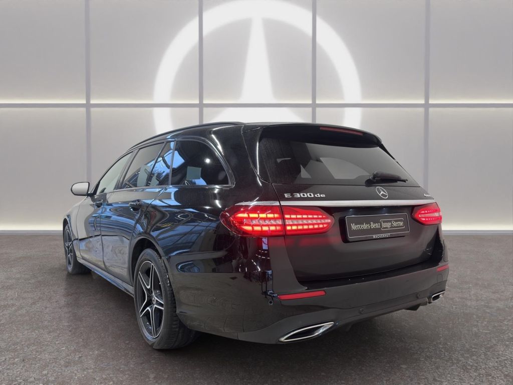 Mercedes-Benz E 300 2022