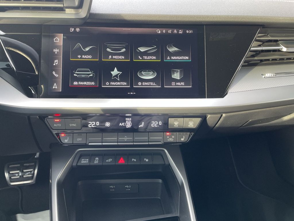 Audi A3 2022