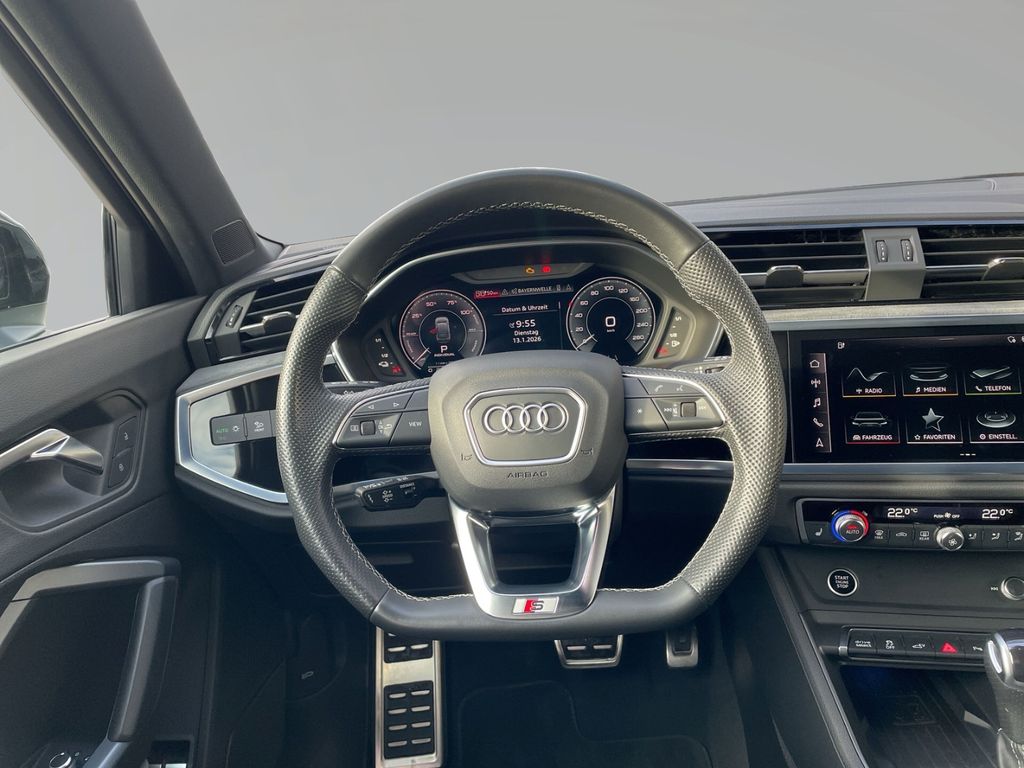 Audi Q3 2023