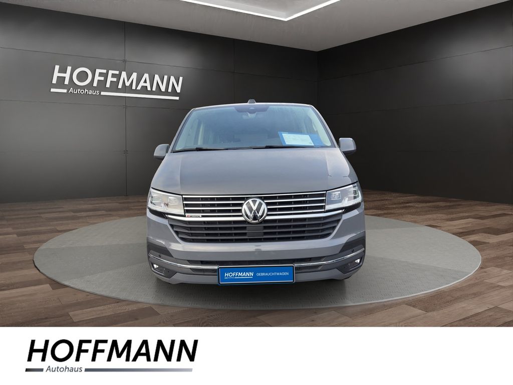 Volkswagen T6 Multivan 2021
