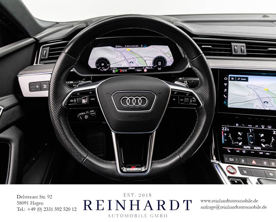 Audi e-tron 2022