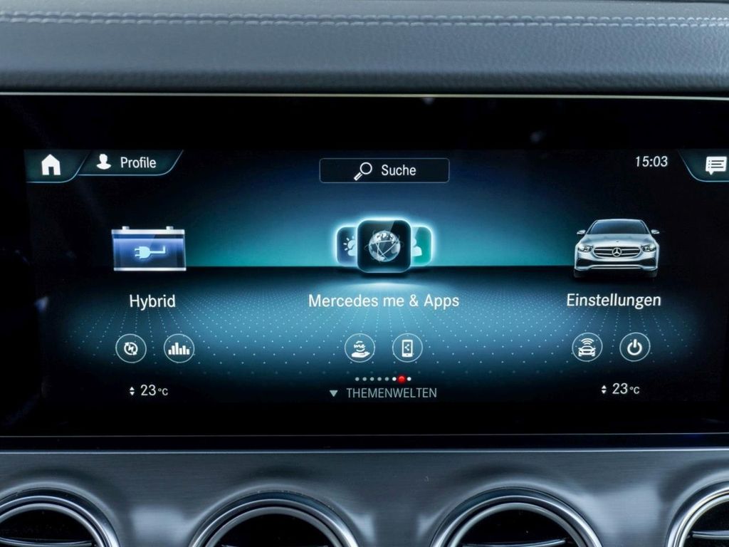 Mercedes-Benz E 300 2022