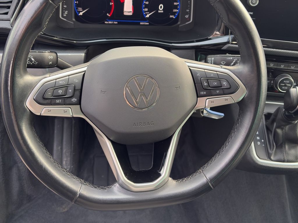 Volkswagen T6 Multivan 2021