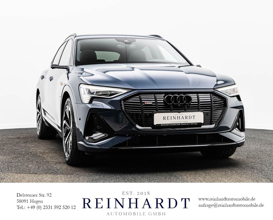 Audi e-tron 2022