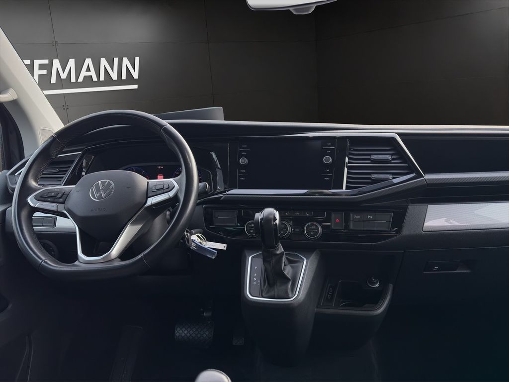 Volkswagen T6 Multivan 2021