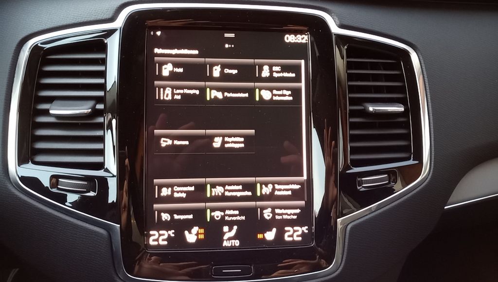 Volvo XC90 2020