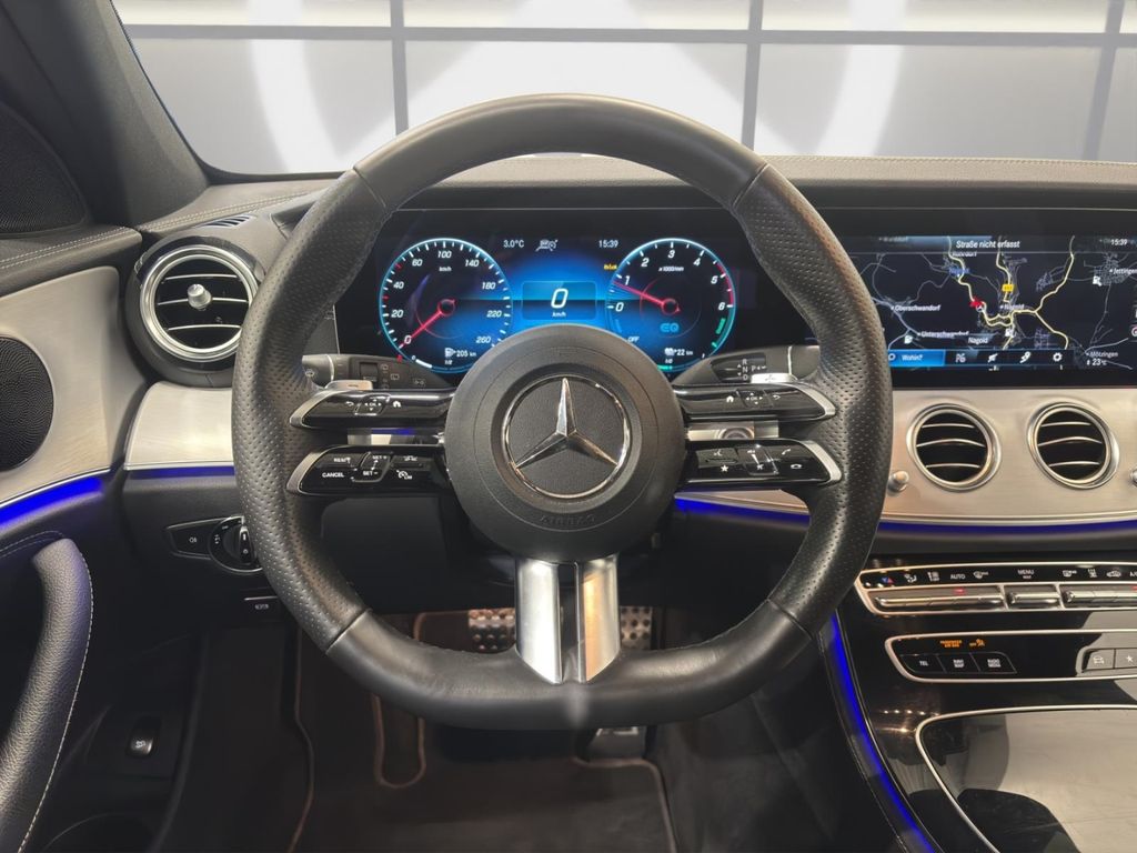 Mercedes-Benz E 300 2022