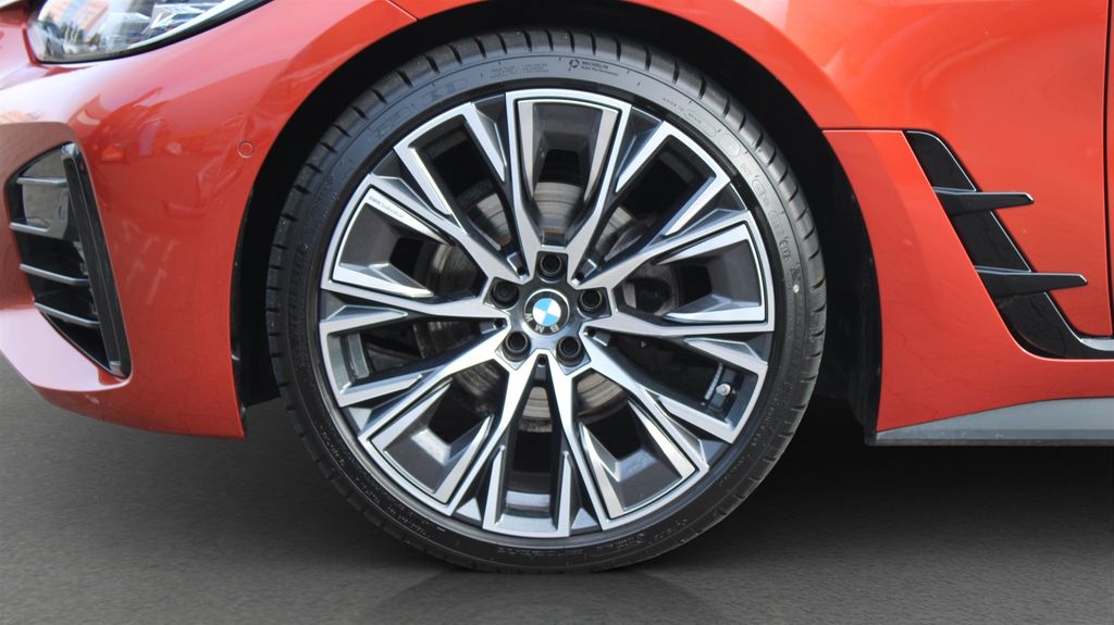 BMW 420 Gran Coupé 2024