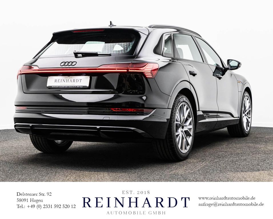 Audi e-tron 2022