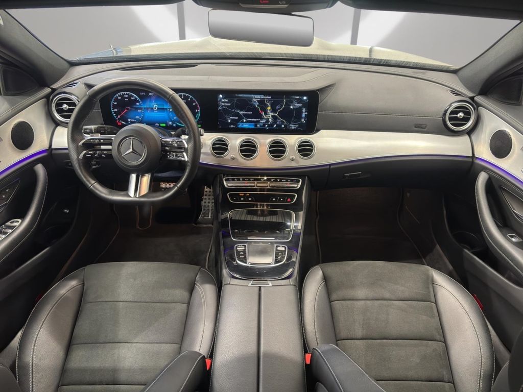 Mercedes-Benz E 300 2022