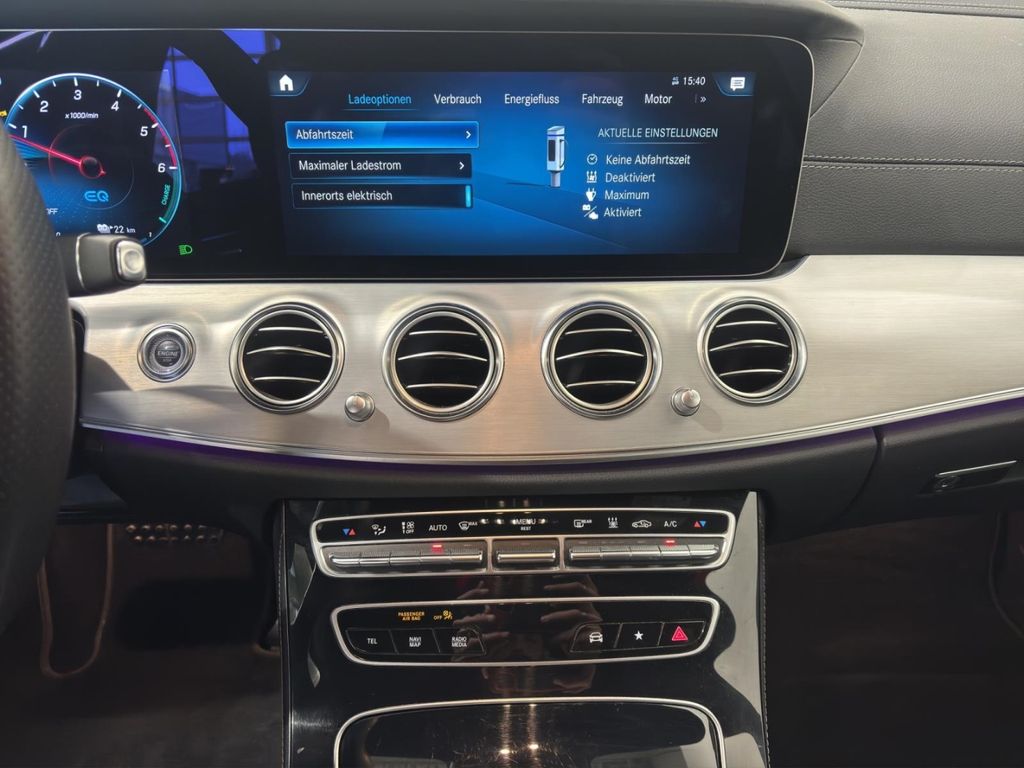 Mercedes-Benz E 300 2022