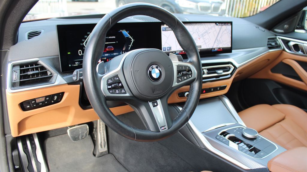 BMW 420 Gran Coupé 2024