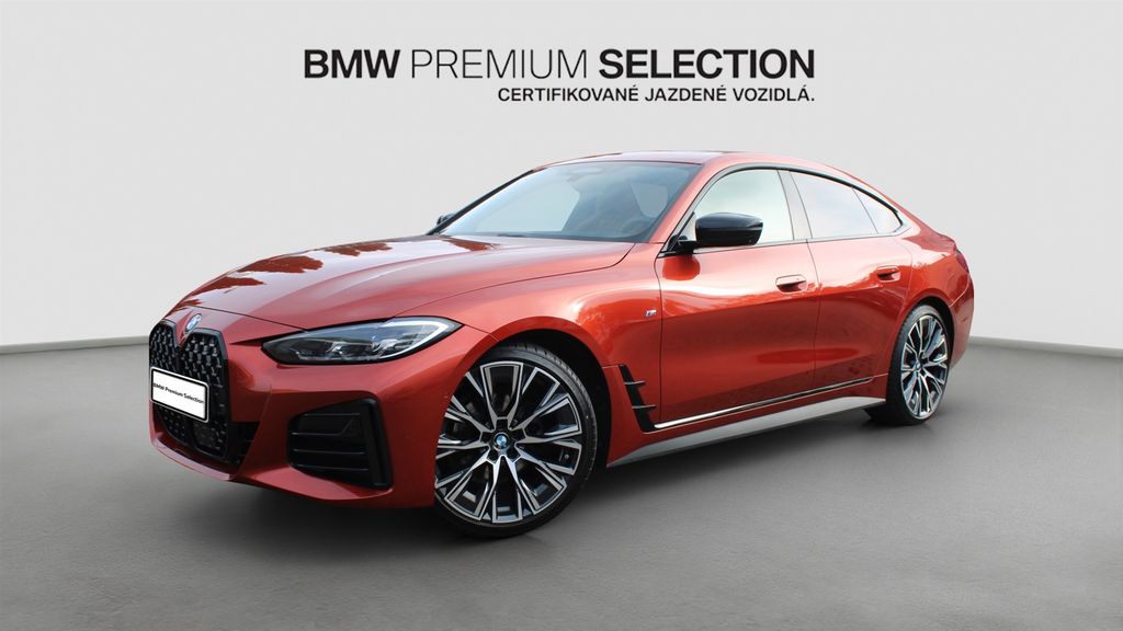 BMW 420 Gran Coupé 2024