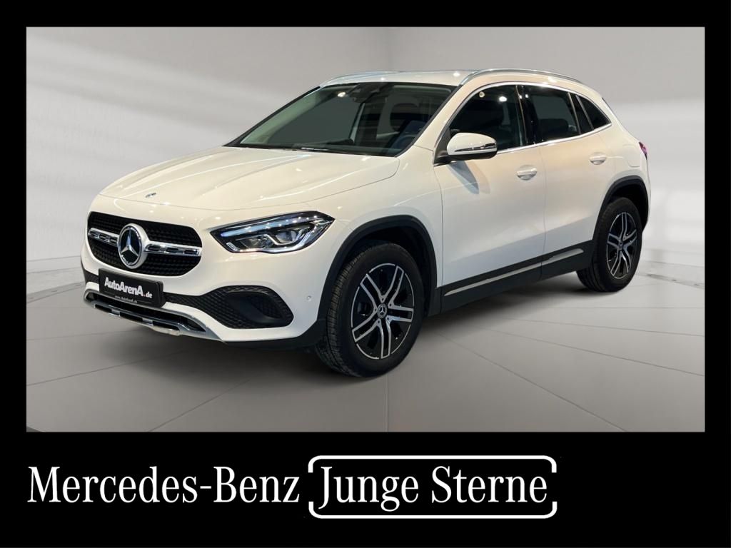 Mercedes-Benz GLA 200 2022