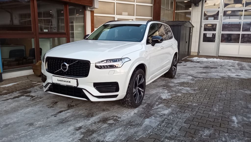 Volvo XC90 2020