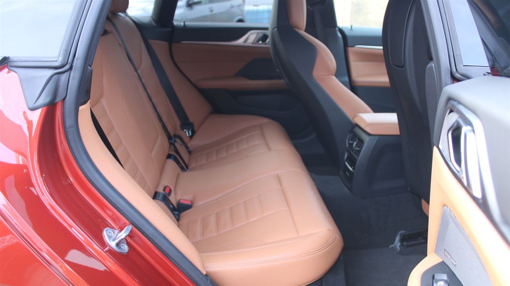 BMW 420 Gran Coupé 2024