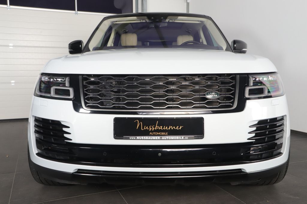 Land Rover Range Rover 2020