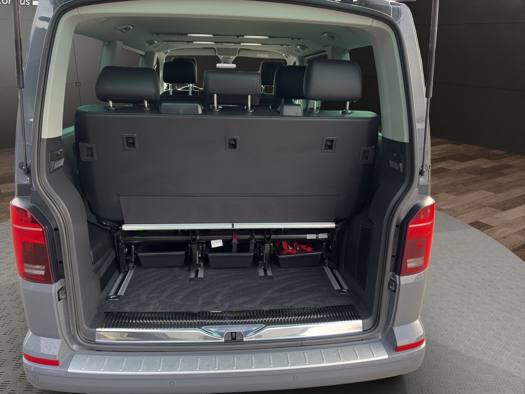 Volkswagen T6 Multivan 2021